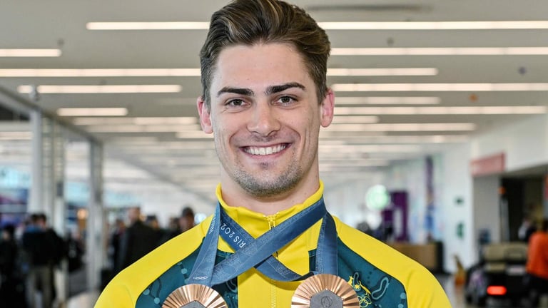 Australia Secures $385M Sports Funding Boost for 2028 LA Olympics and Beyond