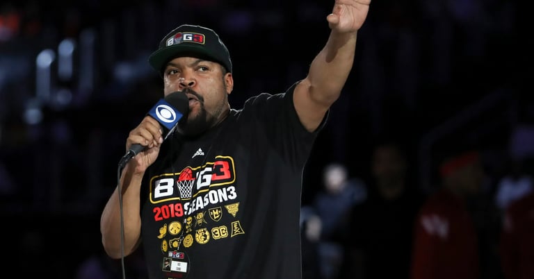 Ice Cube Returns for 'Last Friday': New Director and State Funding Propel Sequel Forward