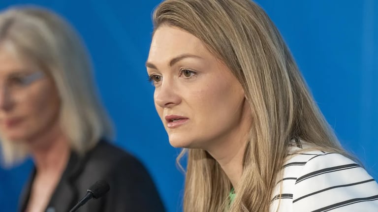 Bavarian Health Minister Calls for War-Ready Healthcare Amid Rising Global Tensions