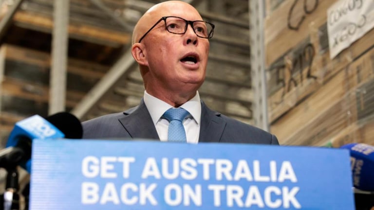 Dutton Reverses Work-From-Home Policy Amid Election Pressure, Critics Cite U.S.-Style Influence