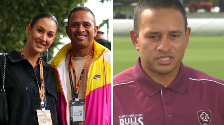 Usman Khawaja Defends Absence from Crucial Match Amid Queensland Cricket Controversy