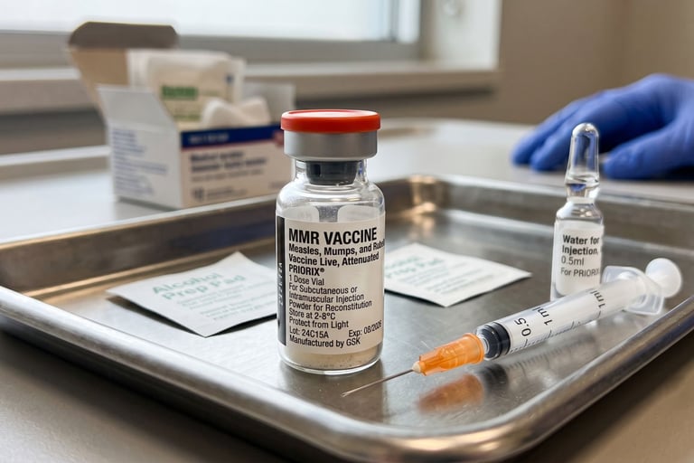 Pennsylvania Measles Outbreak Claims Fourth Life Amid Vaccine Concerns and Public Health Debate