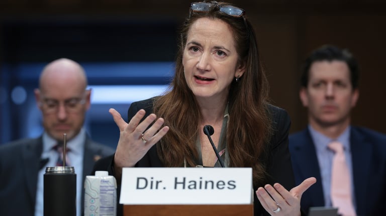 Intel Chief Warns of Foreign Meddling in 2024 Elections; DOJ Tackles AI Disinformation Threats