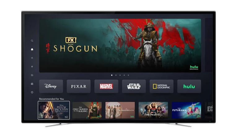 Disney+ Unveils Hulu Integration, New Look, and Expanded Content Library
