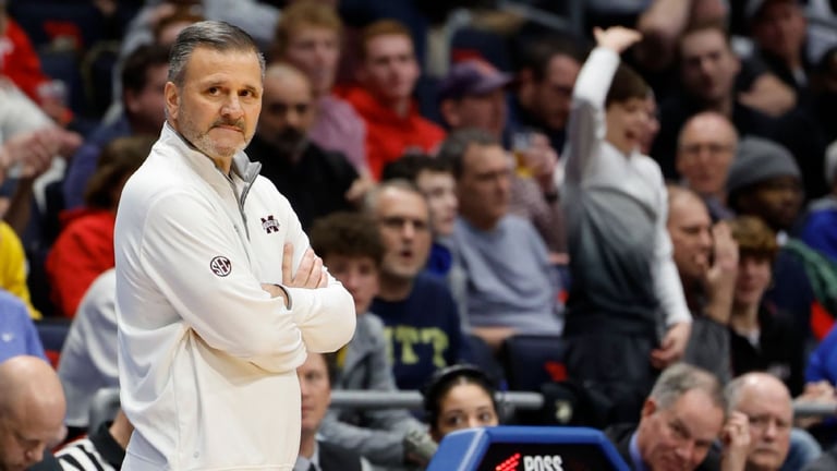 Mississippi State Rewards Coach Chris Jans with Extension and $4.2M Salary After NCAA Success