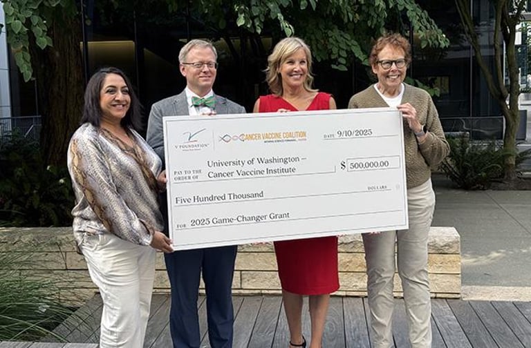 Cancer Vaccine Coalition Fuels WOKVAC Trial Expansion to Transform Breast Cancer Treatment