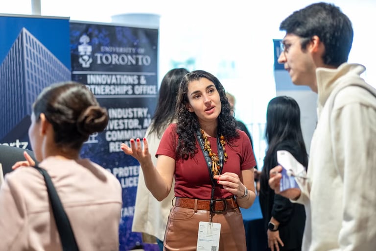 U of T Tops Canada in Producing Venture-Backed Entrepreneurs, Ranks 17th Globally