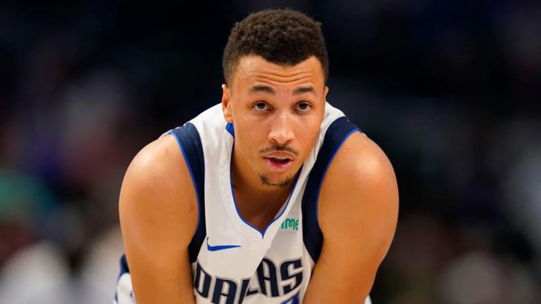 Mavericks Face Setback as Dante Exum Suffers Serious Wrist Injury Ahead of NBA Season