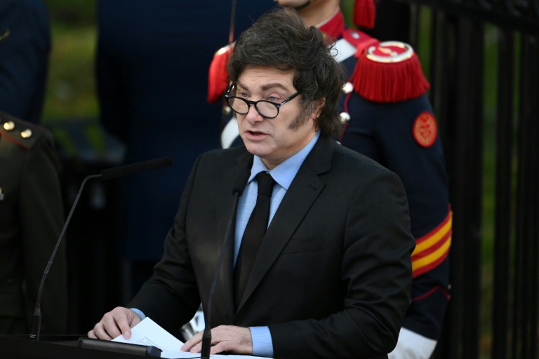 Argentina Probes President Milei's LIBRA Crypto Crash in $250M Scandal