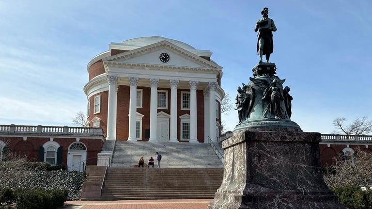 DOJ Sues Virginia Over In-State Tuition for Undocumented Immigrants, Cites Federal Law Preemption