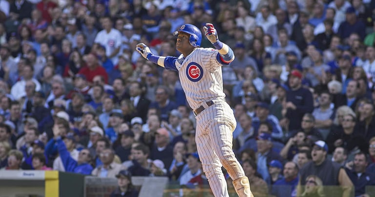 Sammy Sosa Seeks Reconciliation with Cubs Fans, Eyes Team's Hall of Fame Induction