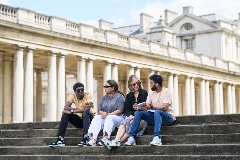 UK's First 'Super-University' Emerges: Kent and Greenwich Merge to Form LASE