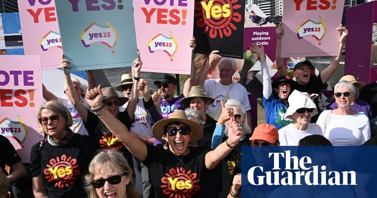 Voice to Parliament: Yes Campaign Outraises No Side with $60M in Donations Amid Dark Funding Concerns
