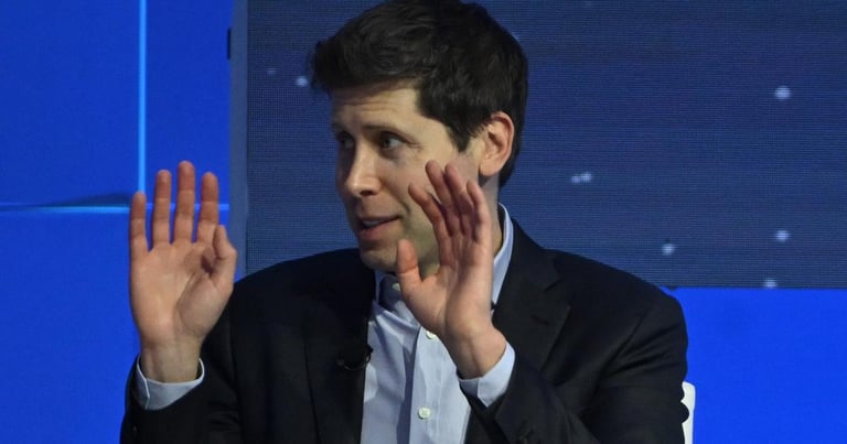 OpenAI Chief Warns of Global AI Risks, Calls for International Oversight