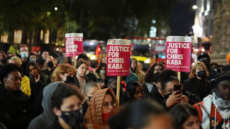 Met Police Officer Martyn Blake Acquitted in Chris Kaba Shooting Case, Verdict Sparks Protests