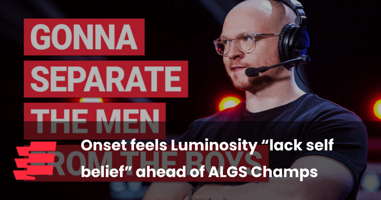 ALGS Championship: Team Changes and Contenders Shake Up Apex Legends' Biggest Event