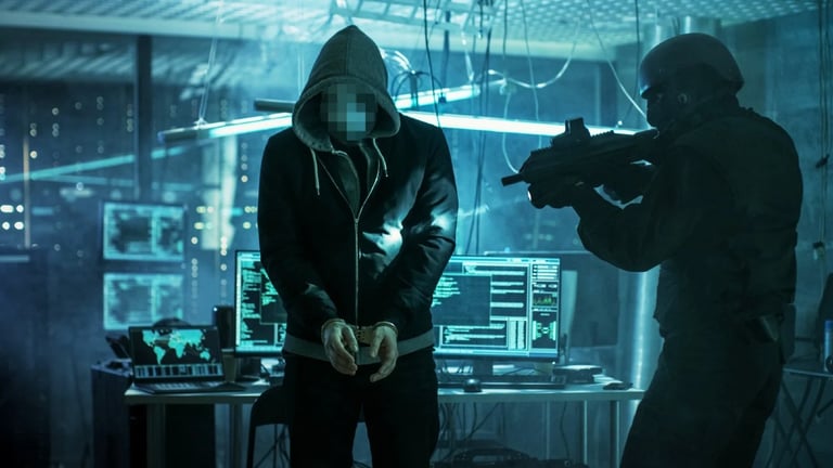 Global Cryptocurrency Fraud Crackdown: €100M Scam Busted, Highlighting Need for International Cooperation