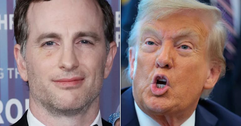 Airbnb Co-Founder Joe Gebbia Shifts Support to Trump Over Border Security Concerns