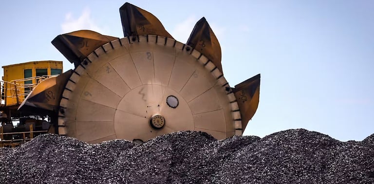 Australians Sue Government Over Coal Exports, Citing Human Rights Violations and Climate Harms