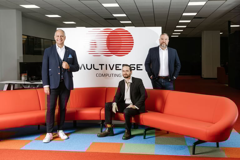 Multiverse Computing Secures €189M to Revolutionize AI with CompactifAI, Boosts Valuation to $500M
