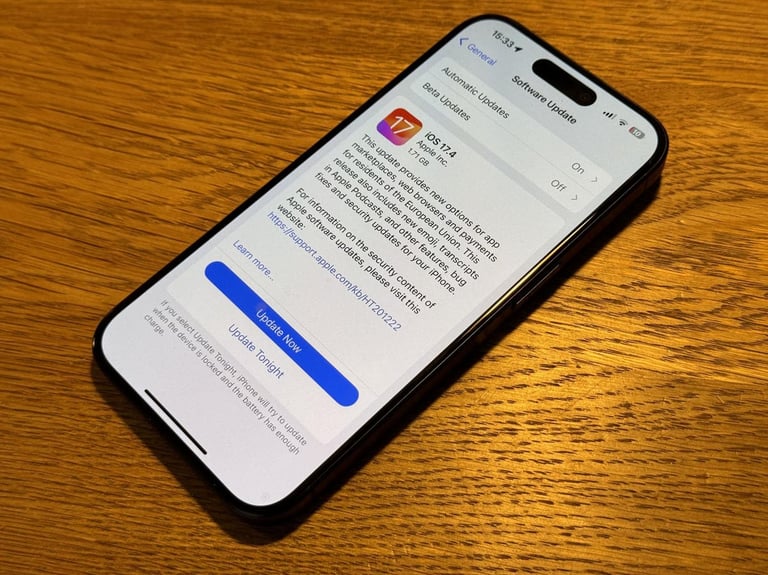 Apple Rolls Out iOS 17.4 in EU: Fixes Zero-Days, Adds New Features & Market Choice