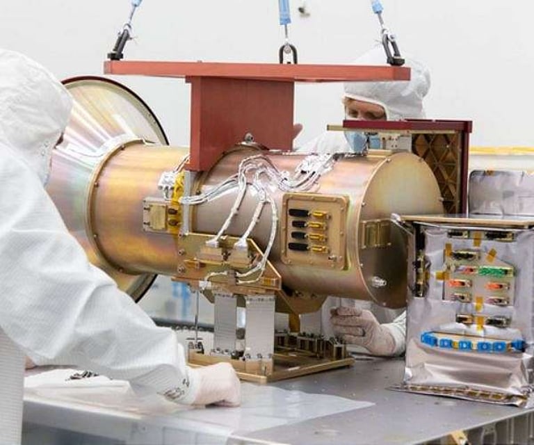 Revolutionary Meniscus Manipulation Could Transform Fluid Control in Space and Microfluidics