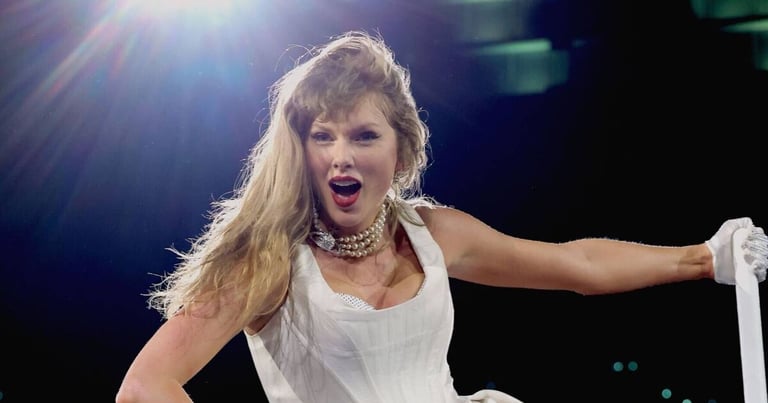 Taylor Swift's Eras Tour Breaks Records with $1.043 Billion, Sets New Standards in Music Industry