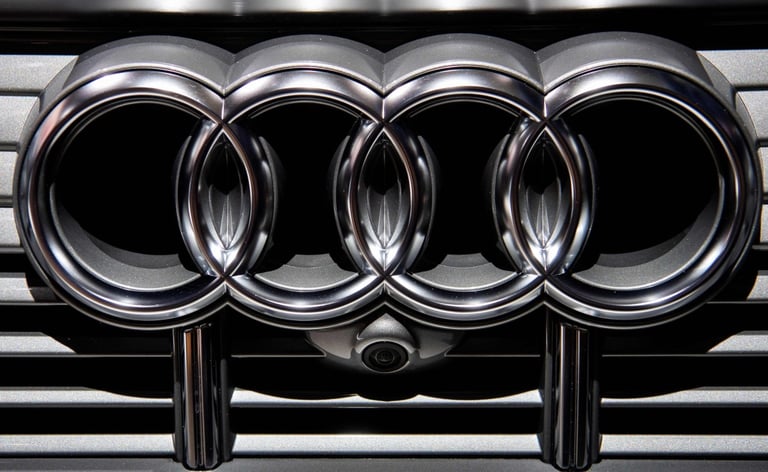 Audi to Invest $4 Billion in Georgia Plant, Creating 4,500 Jobs Amid Political Tensions