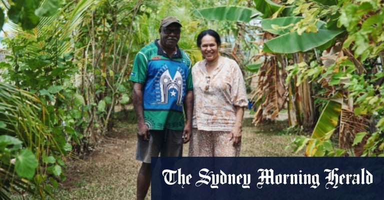 Torres Strait Leaders Sue Australian Gov Over Climate Inaction