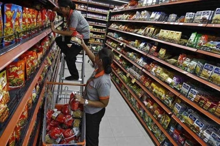 Food Inflation Rises to 3.87% as Housing Costs Soar and RBI Holds Rates Steady