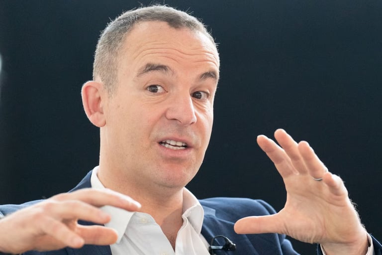 Martin Lewis Slams Councils for 'Grotesque' Tax Collection, Compares Practices to Loan Sharks