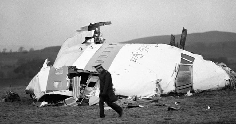 Lockerbie Bombing Trial Delayed, Families Frustrated by New Evidence Postponement