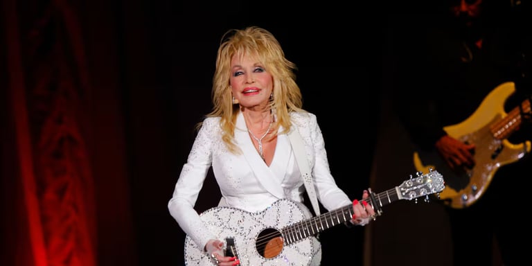 Dolly Parton Postpones Las Vegas Residency for Health Reasons, Plans Return with Full Strength