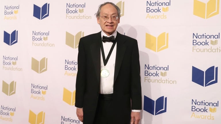 Arthur Sze Named U.S. Poet Laureate, Highlighting Cultural Diversity and Translation