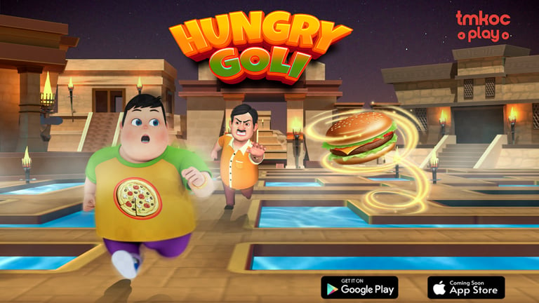 Neela Mediatech Launches Hungry Goli: A TMKOC-Inspired Mobile Game with Nostalgic Dialogues and Global Leaderboard