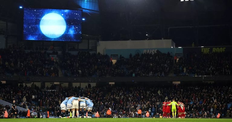 Manchester City Faces 115 FFP Charges: Potential Sanctions Loom Over Premier League Giants