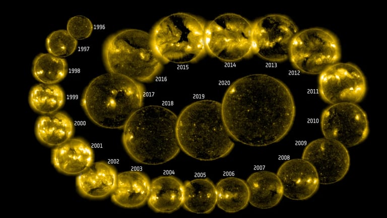 Sun Awakens: Rising Solar Activity Sparks Concerns Over Potential Impact on Earth