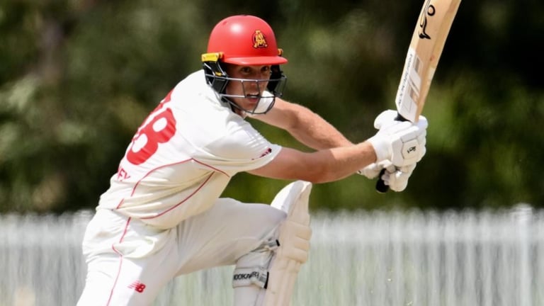 Rising Star Nathan McSweeney Eyed as David Warner's Test Opener Successor Against India