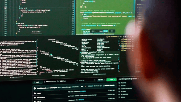 Cursor Targets $2B Funding at $50B Valuation Amidst Fierce AI Coding Tool Competition