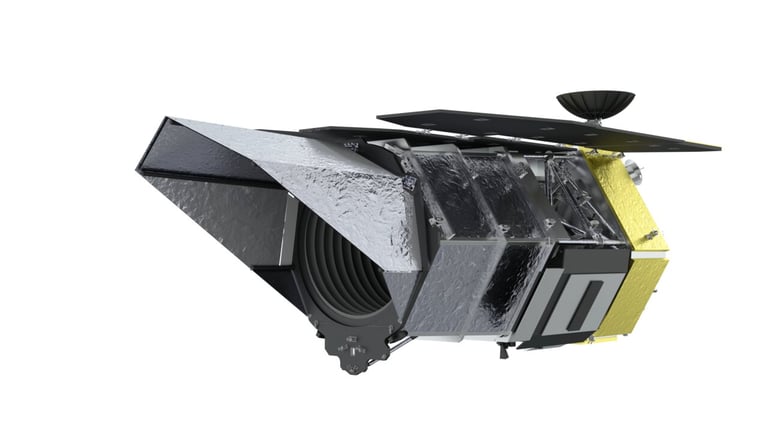 NASA's Roman Telescope: A Game-Changer in Asteroid Defense Set for 2026 Launch