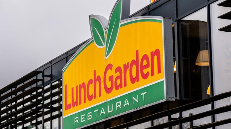 Lunch Garden Files for Bankruptcy, Plans Relaunch with CIM Capital Support