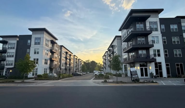 Charlotte Weighs $3.5M Investment to Secure Affordable Housing Near LYNX Blue Line