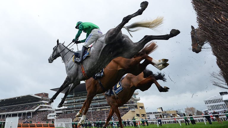 Illegal Betting Shadowing Cheltenham: Racing's Multi-Million Pound Crisis