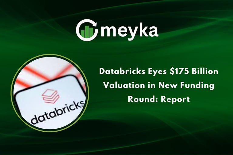 Databricks Eyes $175 Billion Valuation Amid AI IPO Wave; Analysts Warn of AI Bubble Risks