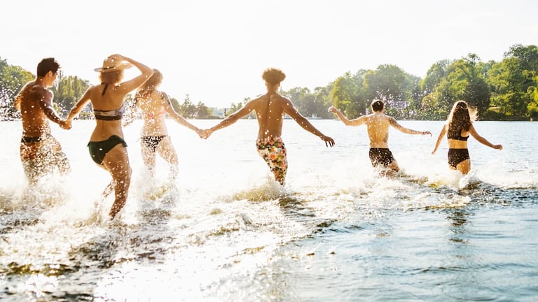 Germany Ranks 8th in European Bathing Water Quality; EU Regulations Improve Safety