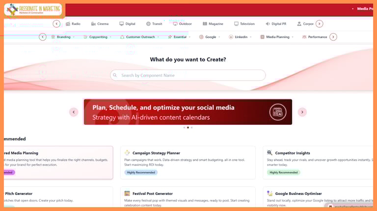 Excellent Publicity Unveils AI-Driven Ad Platform, Aims for ₹200 Crore Revenue by 2025