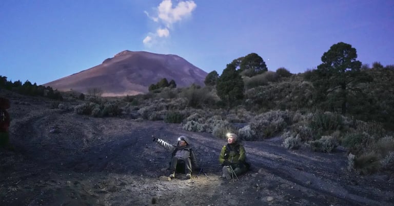 New Insights into Popocatépetl's Complex Interior Could Transform Eruption Response Strategies