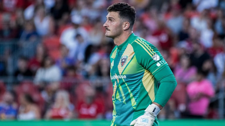 New England Revolution Signs Veteran Goalkeeper Alex Bono to Bolster Defense