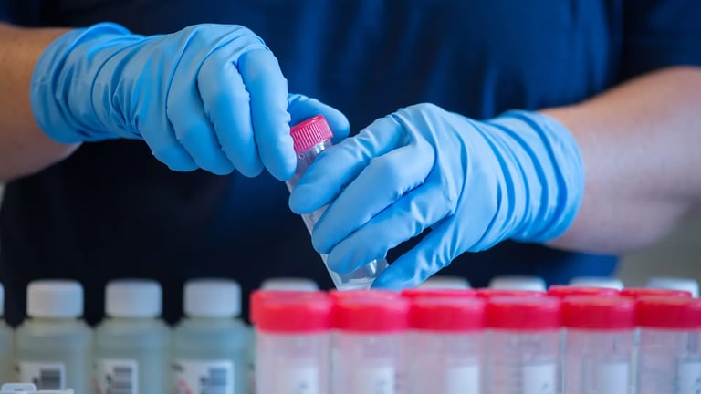 Widespread PFAS Contamination in German Water: Urgent Call for Comprehensive EU Regulation