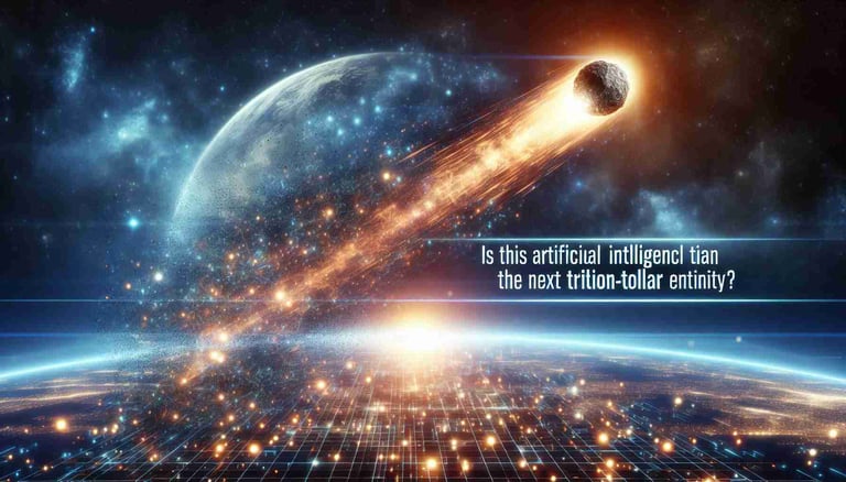 Palantir's Stock Soars 20% Amid Strong Earnings; Analysts Eye $1 Trillion Valuation Despite High Valuation Concerns